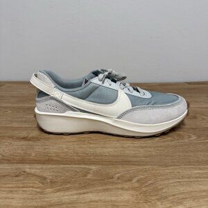 NIKE WAFFLE DEBUT LIGHT PUMICE DH9523-006 WOMENS 11 SNEAKER COMFORT SOLE NEW
